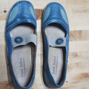 Josef Seibel Mary janes